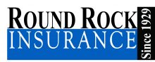 Round Rock Insurance Logo