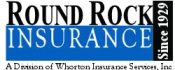 Round Rock Insurance Logo
